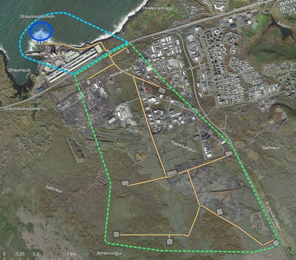 Coda Terminal / Carbfix – Árás á eignir íbúa og fyrirtækja og náttúru í Hafnarfirði