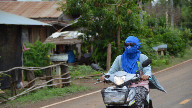 Hlífa sér-© Trausti Baldursson