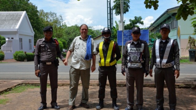 Í góðum höndum-© Trausti Baldursson