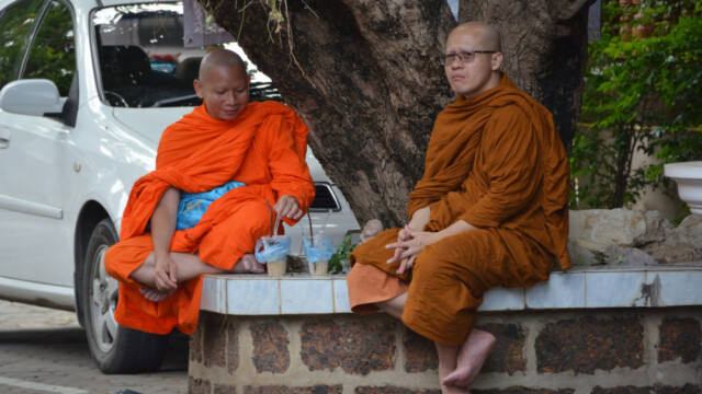 Kaffitími-© Trausti Baldursson