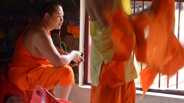 Klæðin orange-© Trausti Baldursson