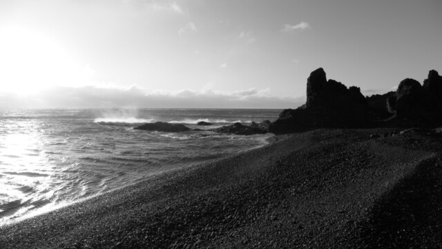 Sandur og sól © Trausti Baldursson Sandur og sól © Trausti Baldursson
