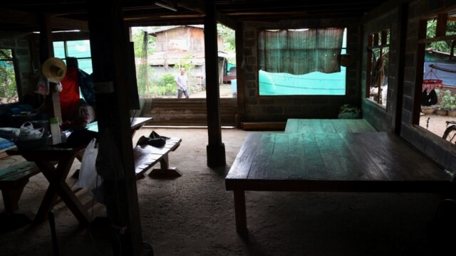 Úr húsi silkisins-© Trausti Baldursson