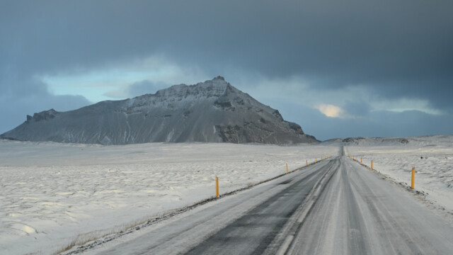 Vegur og meira til © Trausti Baldursson Vegur og meira til-© Trausti Baldursson