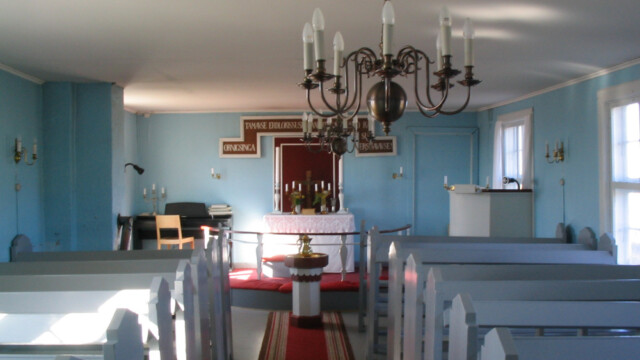 Án söfnuðar-©Trausti Baldursson Án söfnuðar-©Trausti Baldursson