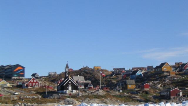 Ilulissat-©Trausti Baldursson Ilulissat-©Trausti Baldursson
