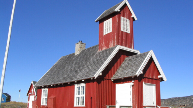 Kirkja í hverri byggð-©Trausti Baldursson Kirkja í hverri byggð-©Trausti Baldursson