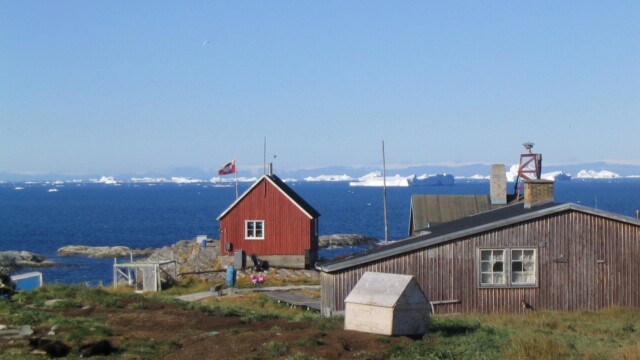 Þorpið I-©Trausti Baldursson Þorpið I-©Trausti Baldursson