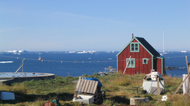 Þorpið II-©Trausti Baldursson Þorpið II-©Trausti Baldursson