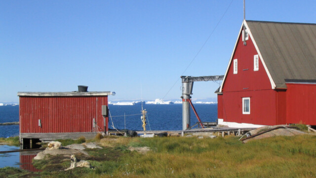 Þorpið III-©Trausti Baldursson Þorpið III-©Trausti Baldursson