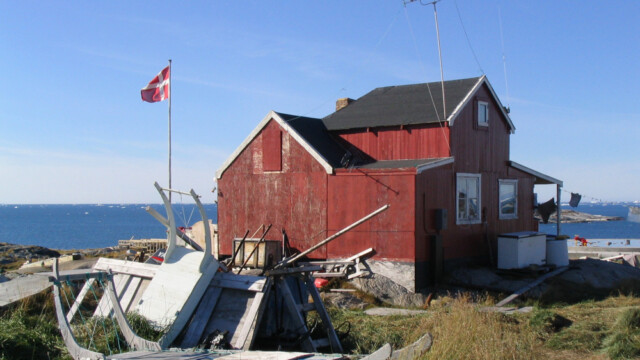 Þorpið IV-©Trausti Baldursson Þorpið IV-©Trausti Baldursson