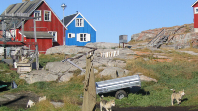 Þorpið V-©Trausti Baldursson Þorpið V-©Trausti Baldursson