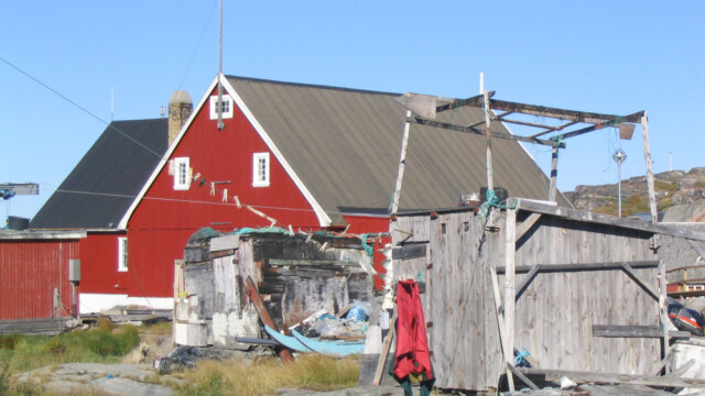 Þorpið VI-©Trausti Baldursson Þorpið VI-©Trausti Baldursson