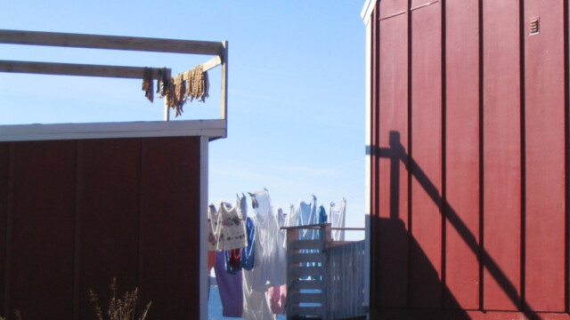 Þorpið VII-©Trausti Baldursson Þorpið VII-©Trausti Baldursson