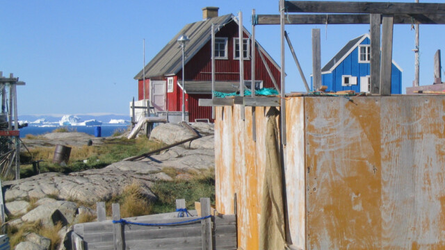 Þorpið VIII-©Trausti Baldursson Þorpið VIII-©Trausti Baldursson