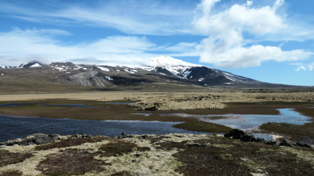Á Snæfellsnesi © Trausti Baldursson Á Snæfellsnesi © Trausti Baldursson