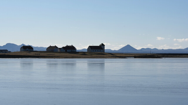 Álftanes að vetri © Trausti Baldursson Álftanes að vetri © Trausti Baldursson