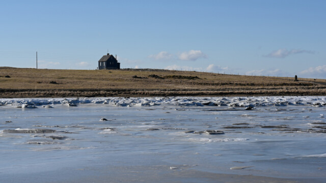 Álftanes að vetri © Trausti Baldursson Álftanes að vetri © Trausti Baldursson
