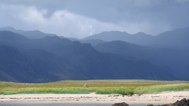 Fjöllin séð frá Fúluvík © Trausti Baldursson Fjöllin séð frá Fúluvík © Trausti Baldursson