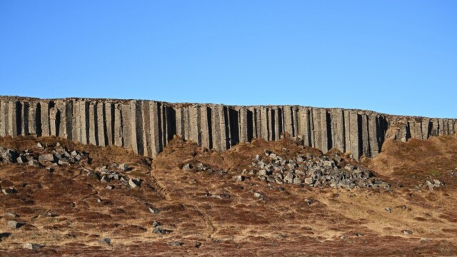 Gerðuberg © Trausti Baldursson Gerðuberg © Trausti Baldursson
