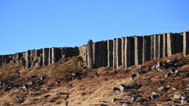 Gerðuberg © Trausti Baldursson Gerðuberg © Trausti Baldursson