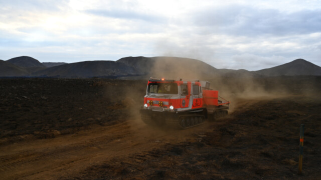 © Trausti Baldursson © Trausti Baldursson